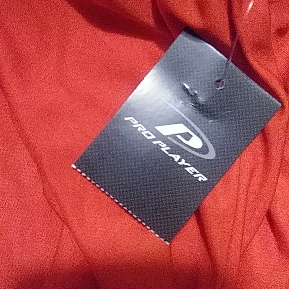 Pro Player Mens Jersey Hoodie - Picture 2 of 2